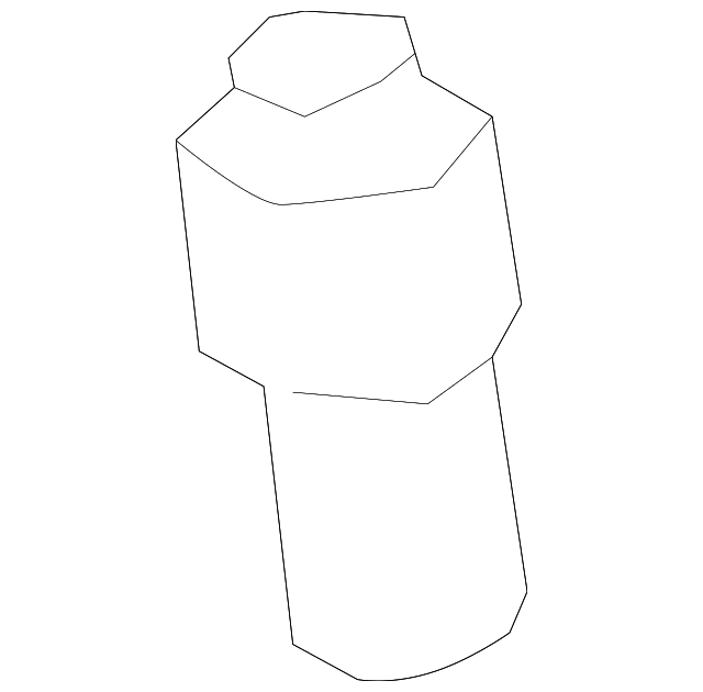 Trunk Lid Switch - Ford (XW7Z-54432A38-AA)