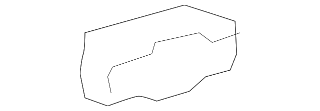Cocoa Front Adjuster Knob - GM (95966883)