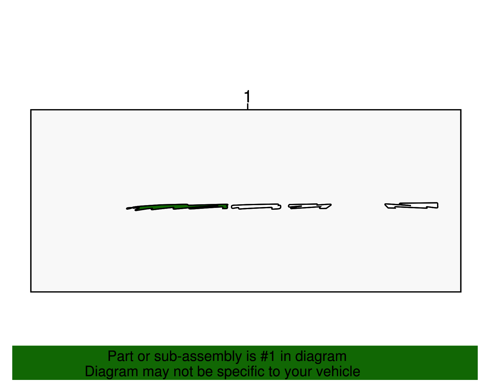 Stripe Tape - Toyota (00211-8R972-19)