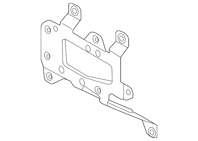 Bracket 5QE-819-134-A