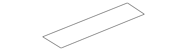 Reading Lmp Lens - GM (12532594)