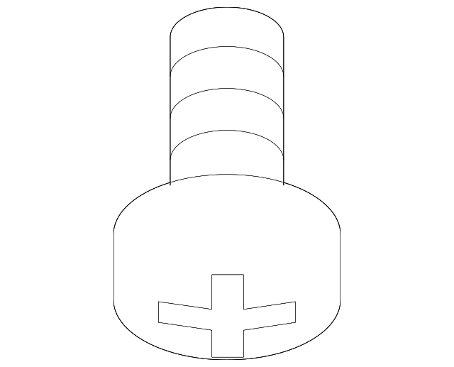 Sun-Visor Retainer - GM (10380423)