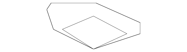 Indicator Bezel - GM (10380372)