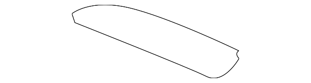 Cargo Lamp Lens - GM (12533138)