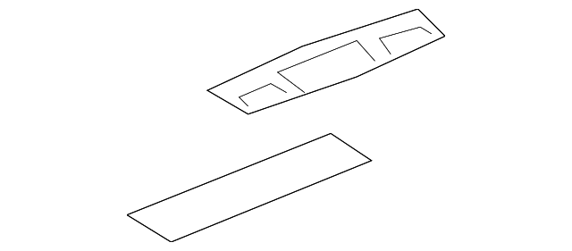Reading Lmp Assembly - GM (10380400)