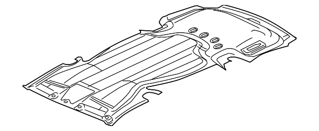 Headliner - GM (89024439)