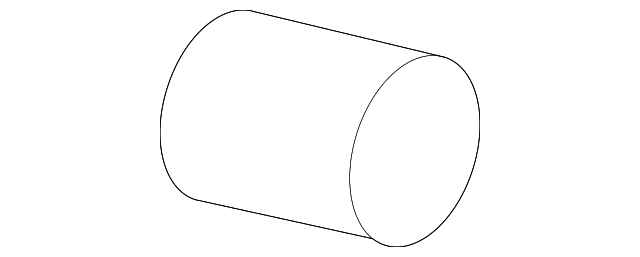 Body Side Front Fender Rear Upper Bracket - GM (84029626)