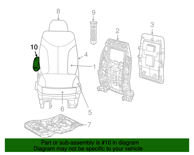 Armrest 7B0-881-081-C-HL5