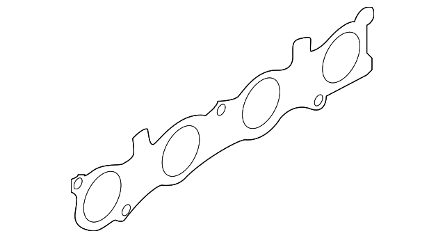 Genuine Nissan Manifold Gasket 14036-7S001
