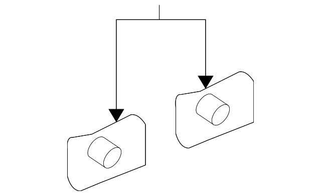 Multi-Purpose Retainer - GM (19352782)
