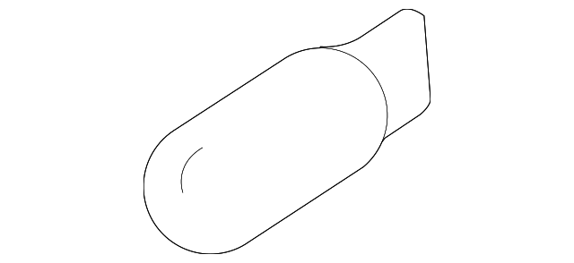 26261-7S000 (262617s000) - 2004-2010 Infiniti QX56 Marker