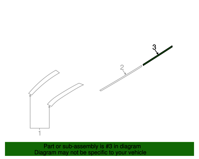 2014 Mini Cooper Quarter Panel Decal 51147352959 Shop OEM MINI Parts