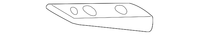 Switch Bezel - GM (12377128)