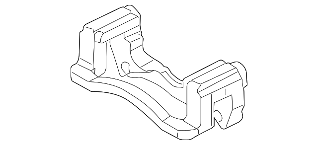 Bracket, Rear Brake Clpr - GM (10386761)