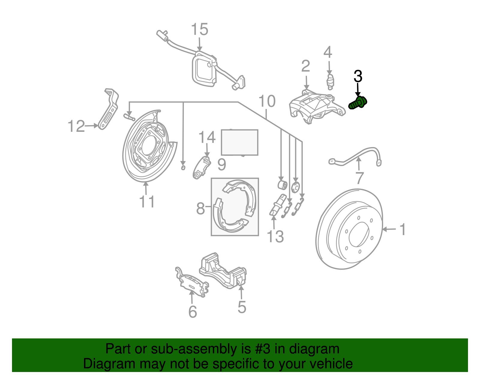 Bolt - GM (11589201)