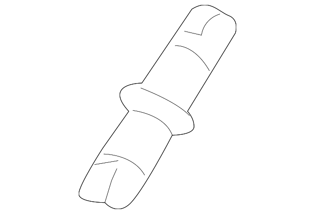 Adjuster, Rear Park Brake - GM (10386835)