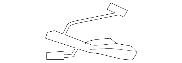 Passenger Seat Adjuster Wiring Harness (20766655)