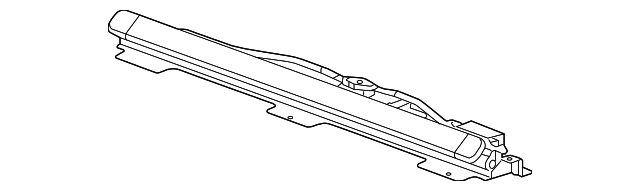 Light Neutral Rear Window Inside Sunshade - Buick (90871896)