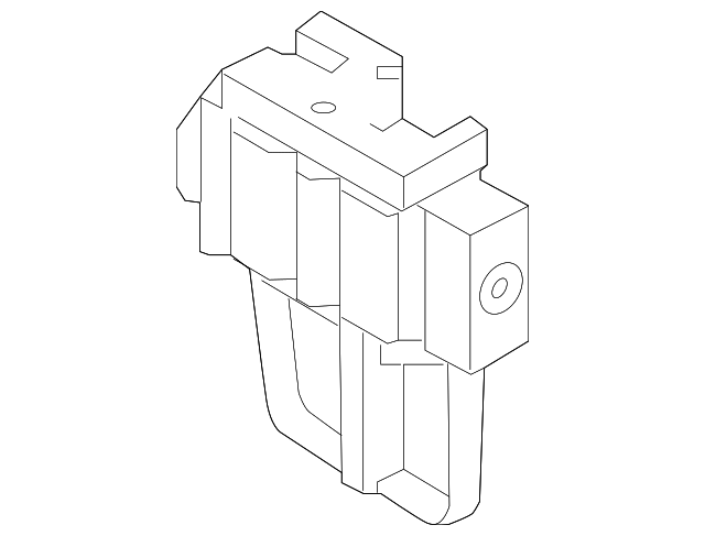 Motorcraft™ A/C Expansion Valve - Ford (YG-851)