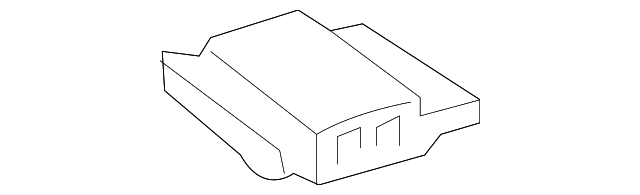 Memory Module - Toyota (89710-07010)