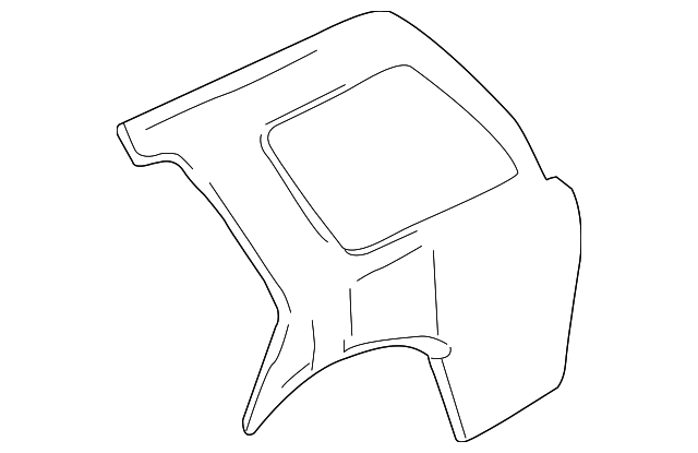 Inner Panel - GM (88937012)