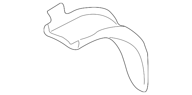 Inner Wheelhouse - GM (88980819)