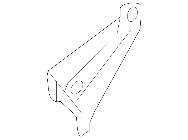 Center Bracket - Scion (SU003-01229)