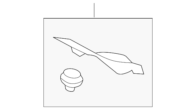 End Filler - Scion (SU003-05729)
