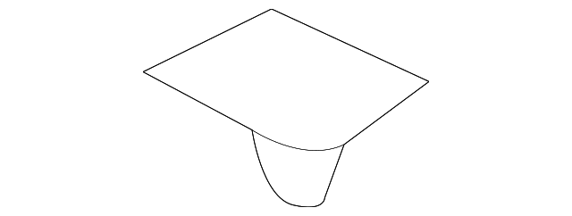 Cowl Grille Cap - Scion (SU003-03141)