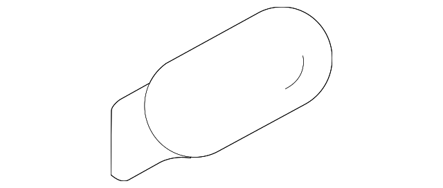 Bulb, Front T/Sig Lp - GM (92215661)