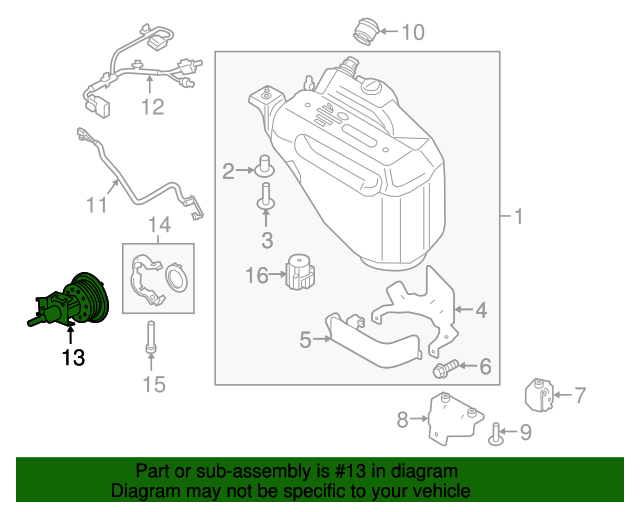 LR166795 Injector 20182019 Land Rover Range Rover Velar Land