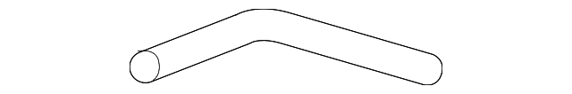 Heater Core Tube - Buick (25786449)