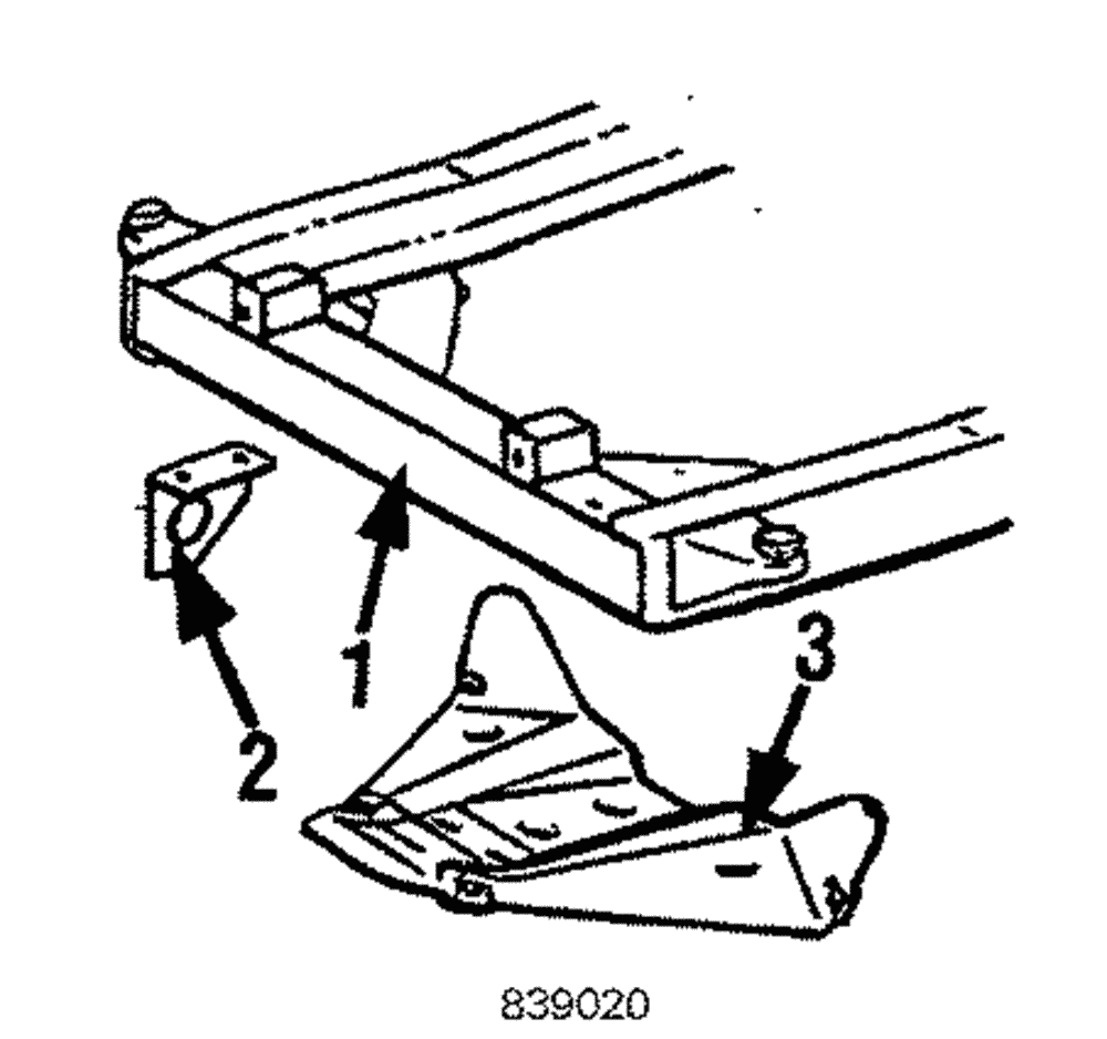 Tow Hook - Toyota (51961-60010)