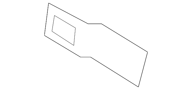 Bezel - GM (96812874)