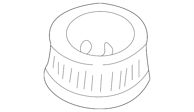 Impeller, Blo - GM (52477699)