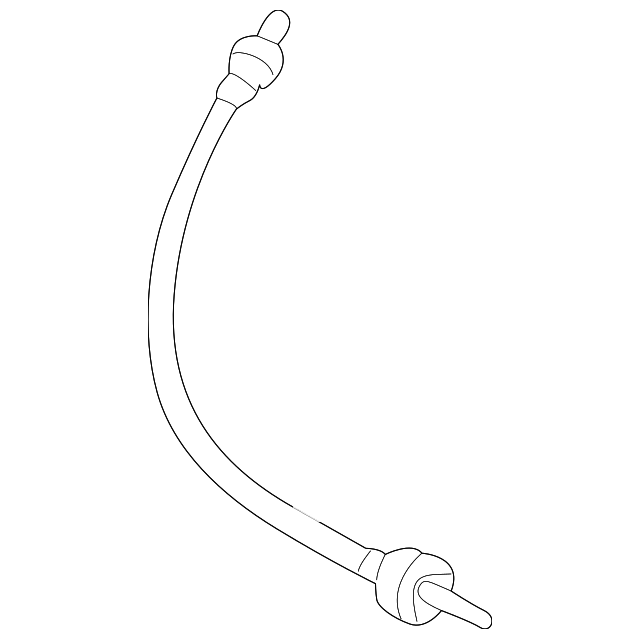 Cbl Assembly-Seat Adj Rear Vert Elec - GM (20651135)