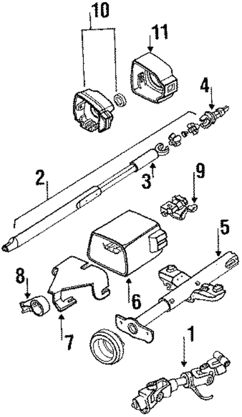 1992 Cutlas Ciera Engine Diagram - Wiring Diagram Schema