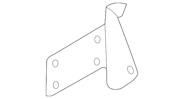 Mount Bracket 7L6-121-079-L