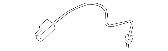 Genuine Nissan Egr Tube 14725-7Y001