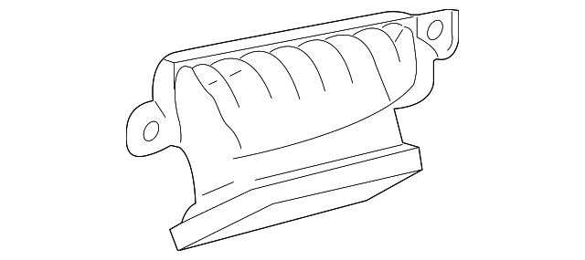 Air Distributor - Toyota (87220-12100)