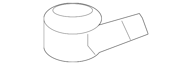 Ignition Knock (Detonation) Sensor - GM (12567446)