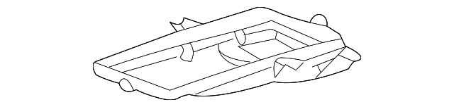 Filter Housing Seal - Volkswagen (8D0-819-441-E)