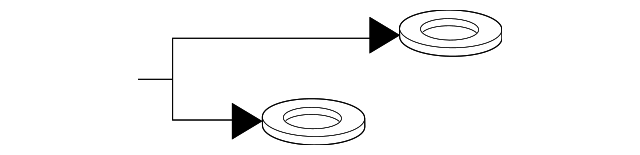 Level Sensor O-Ring - Ford (YL8Z-2B343-AA)