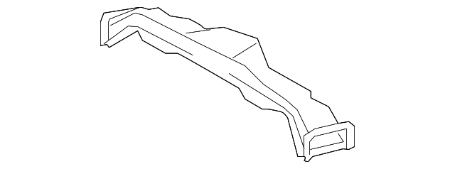 Cross-Member - Toyota (51099-35010)