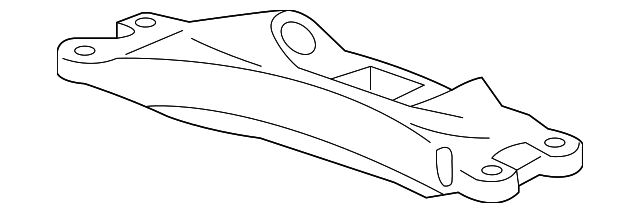 Transmission Mount - Cadillac (84119722)