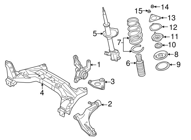 2011 chevy equinox parts diagram