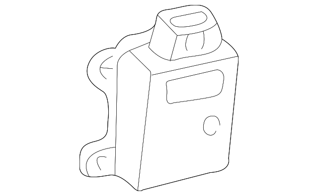Anti-Theft Module - GM (88964942)