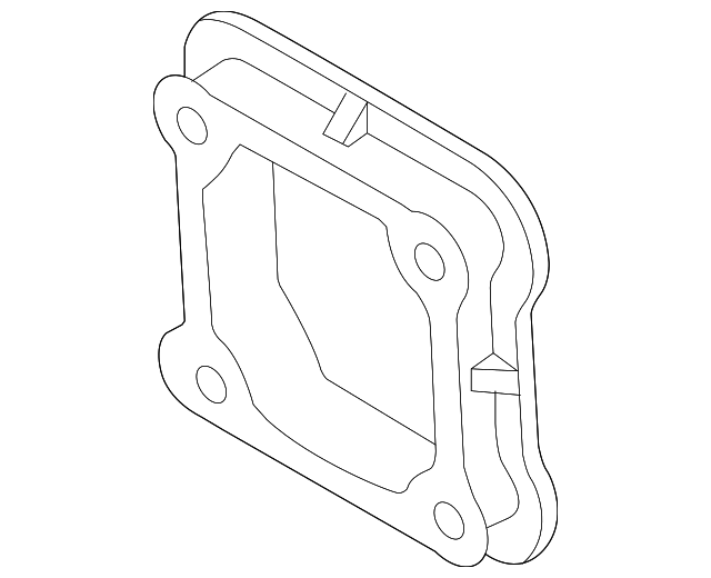 20042011 GM Power Brake Booster Spacer 96534618 GM