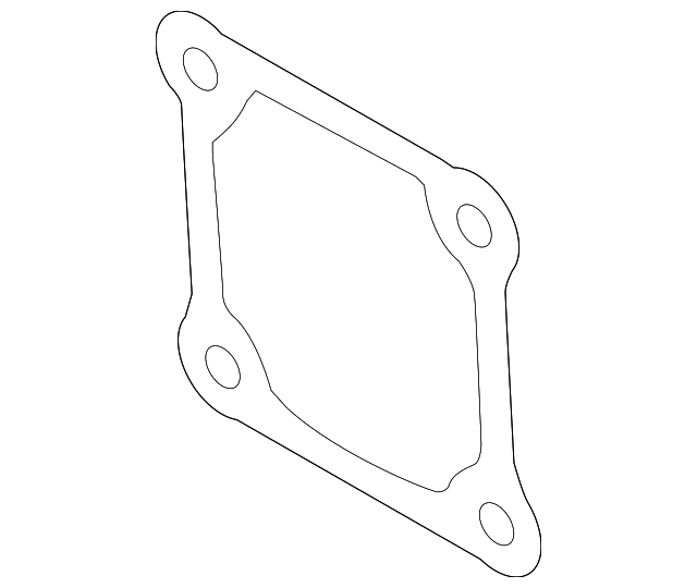 96379322 GM Clutch Master Cylinder Gasket GM Parts Store