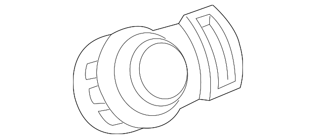 Head Lamp Switch - GM (96892110)